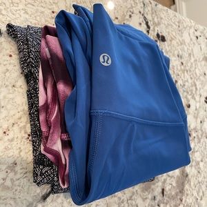 Lululemon Wunder Under High-Rise size 6